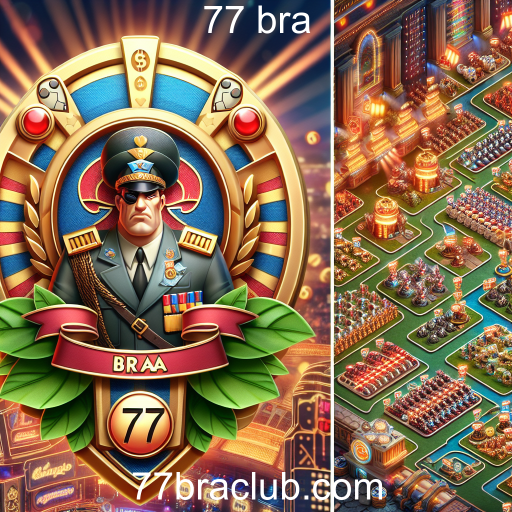 Explorando a Categoria de Jogos de Torre no 77 Bra